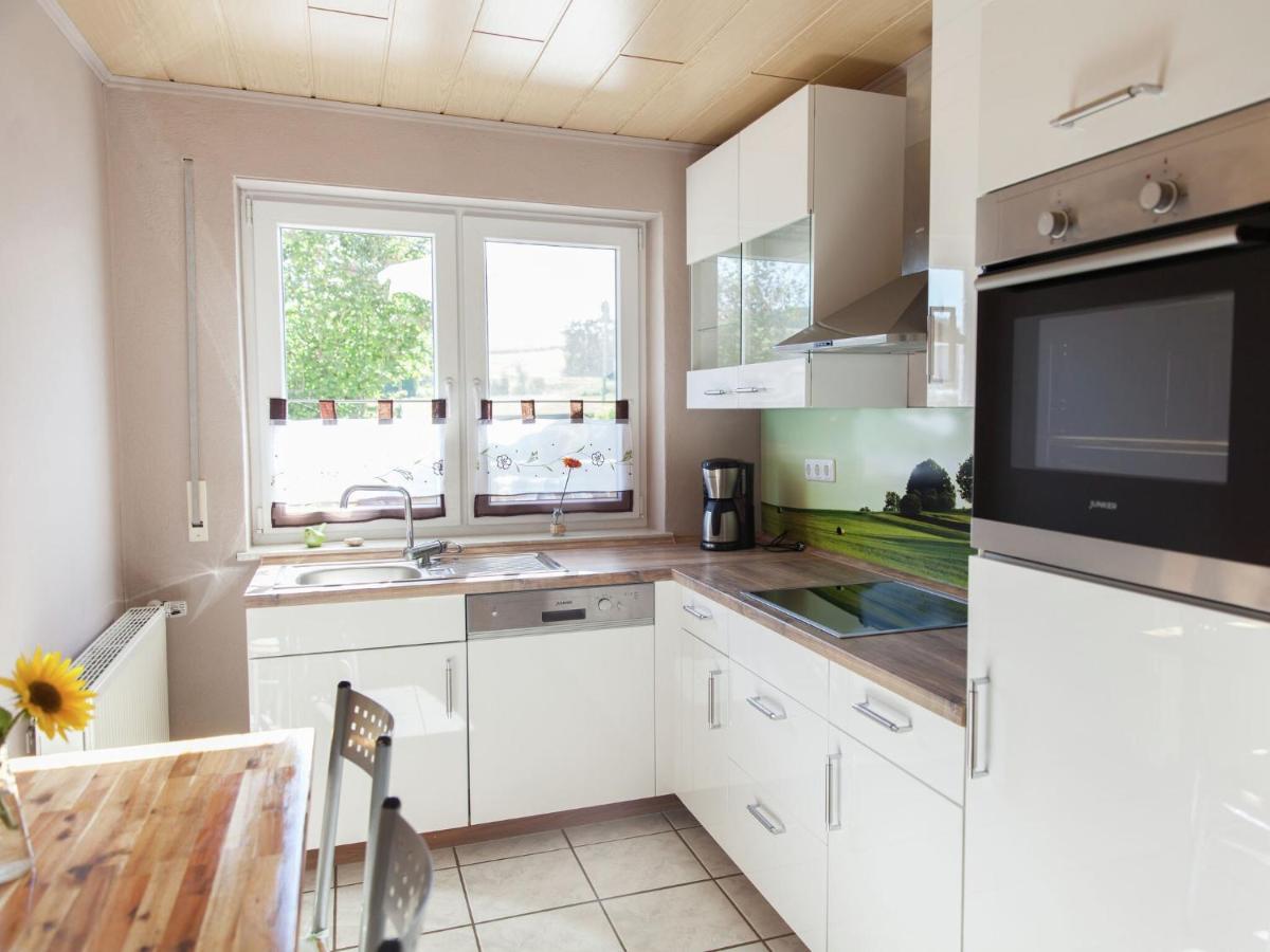 Quiet Apartment Along A Stream In Halenfeld Sellerich Экстерьер фото