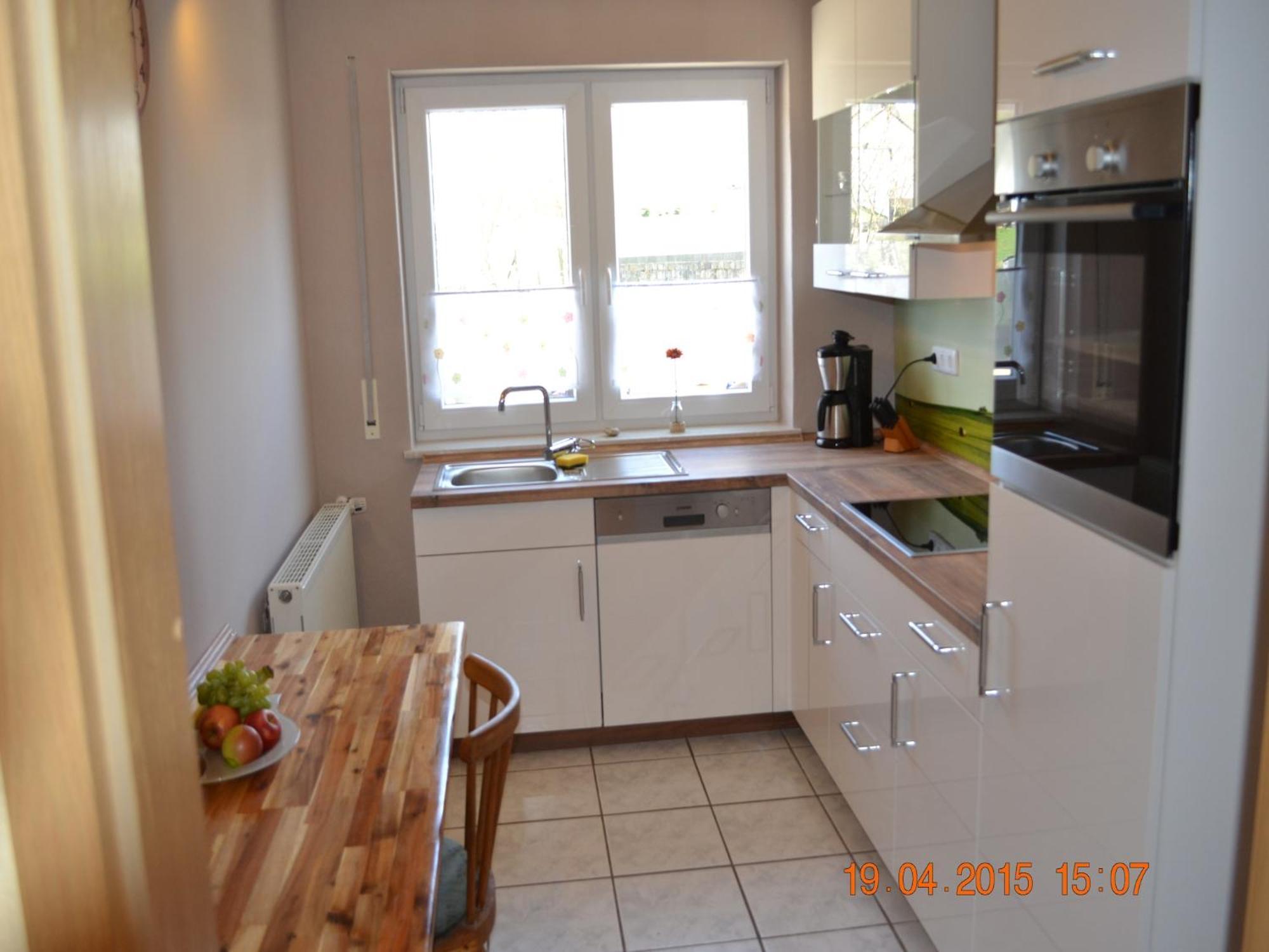 Quiet Apartment Along A Stream In Halenfeld Sellerich Экстерьер фото